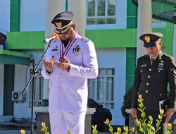 Begini Harapan Bupati Halsel Basam Kasuba pada Momentum Otda ke-30