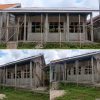 4 Lokal Bangunan SD Negeri 173 Kasiruta Belum Rampung, Warga Ragukan Kinerja Kepsek