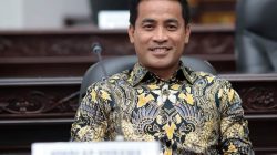 PT Harita Nickel Kembali Bantu Pembangunan Gereja GPM Desa Bobo, Nikolas Kurama Beri Apresiasi
