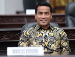 PT Harita Nickel Kembali Bantu Pembangunan Gereja GPM Desa Bobo, Nikolas Kurama Beri Apresiasi