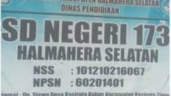 SD Negeri 173 Halsel Tersandung Dugaan Pemalsuan Dokumen Saat Proses Akreditasi BAN