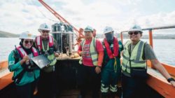 Hujan Datang ke Pulau Obi, Pengendalian Limpasan Jadi Fokus Tambang Nikel 